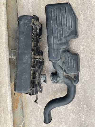 Daihatsu Air Filter Box Complete