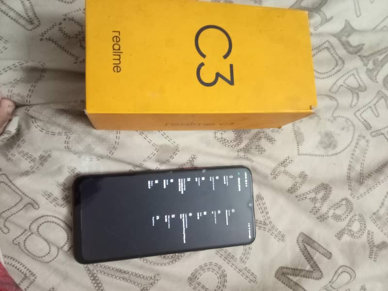Realme C3 3