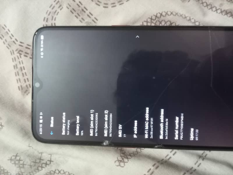 Realme C3 5
