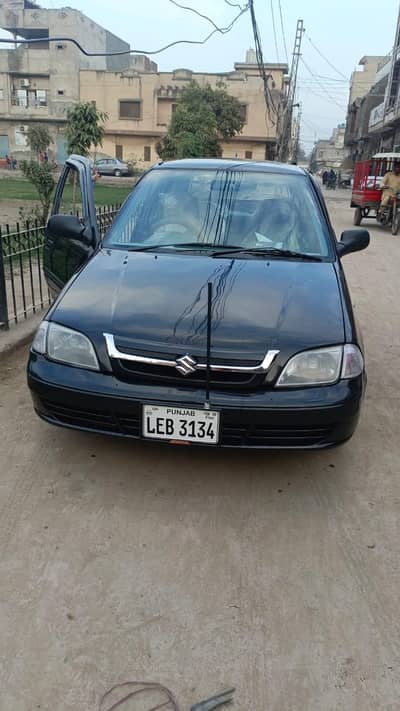 Suzuki Cultus VXR 2008