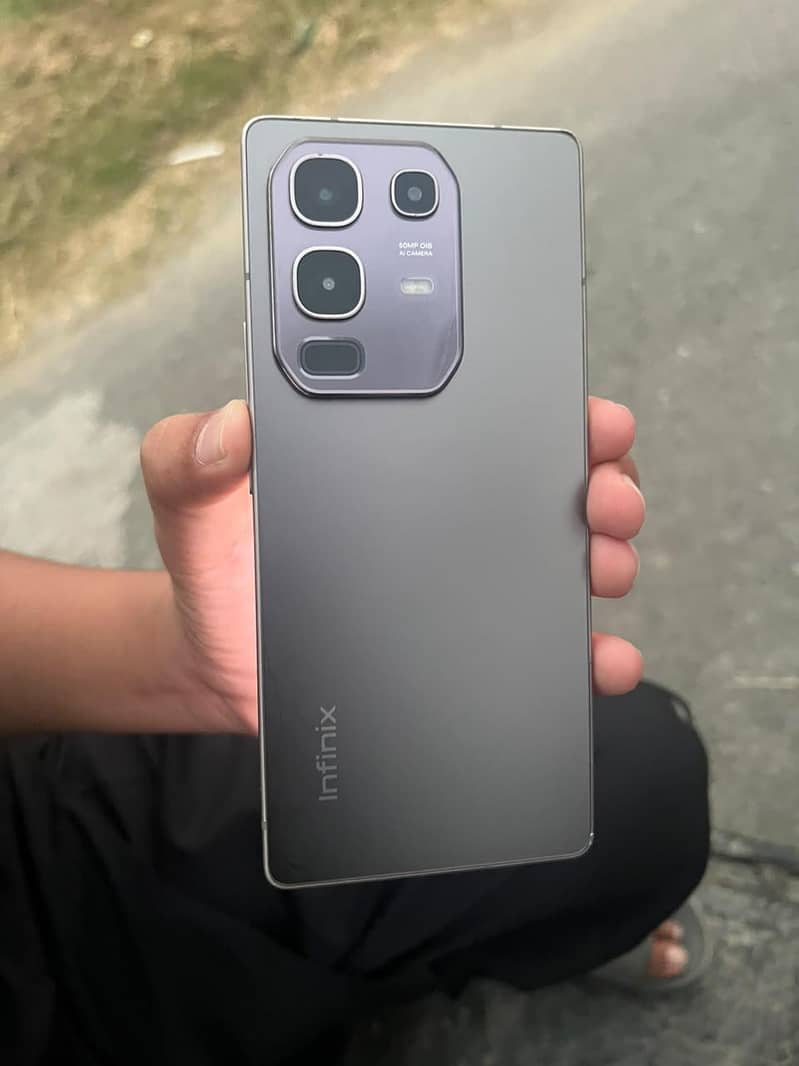Infinix Note 50 0