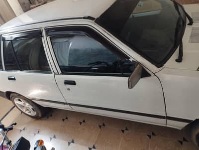 Suzuki Swift 1987