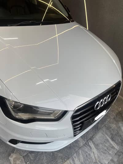 Audi A3 2015