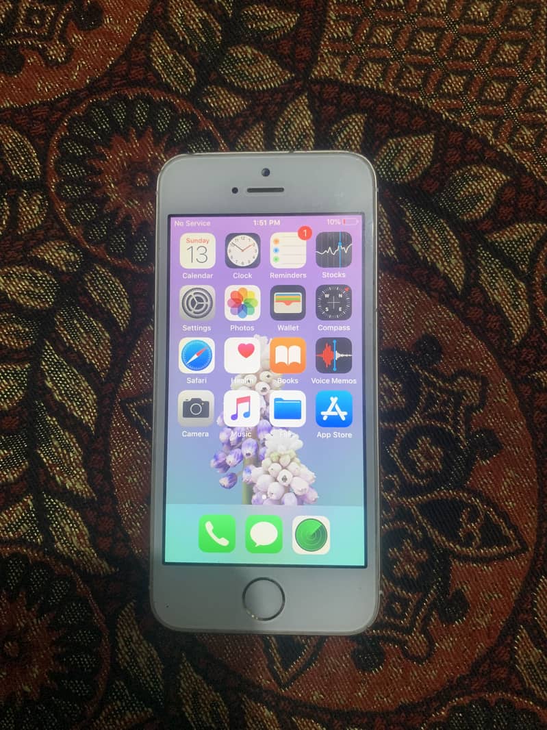 Apple iPhone 5s 1
