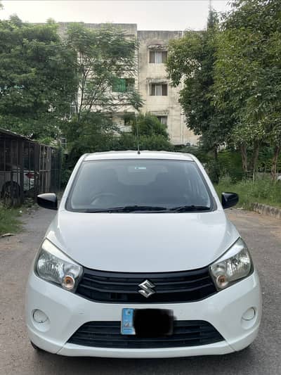 Suzuki Cultus VXR 2018