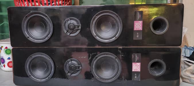 jbl speaker with subwoofer