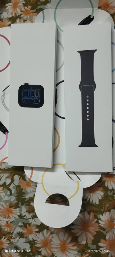 Apple watch SE3 40mm GPS new
