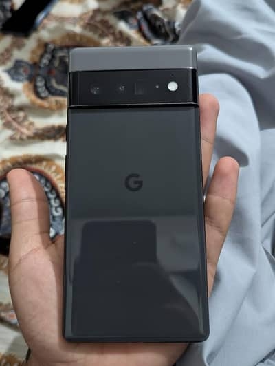 Google Pixel 6 Pro 12/128 cp