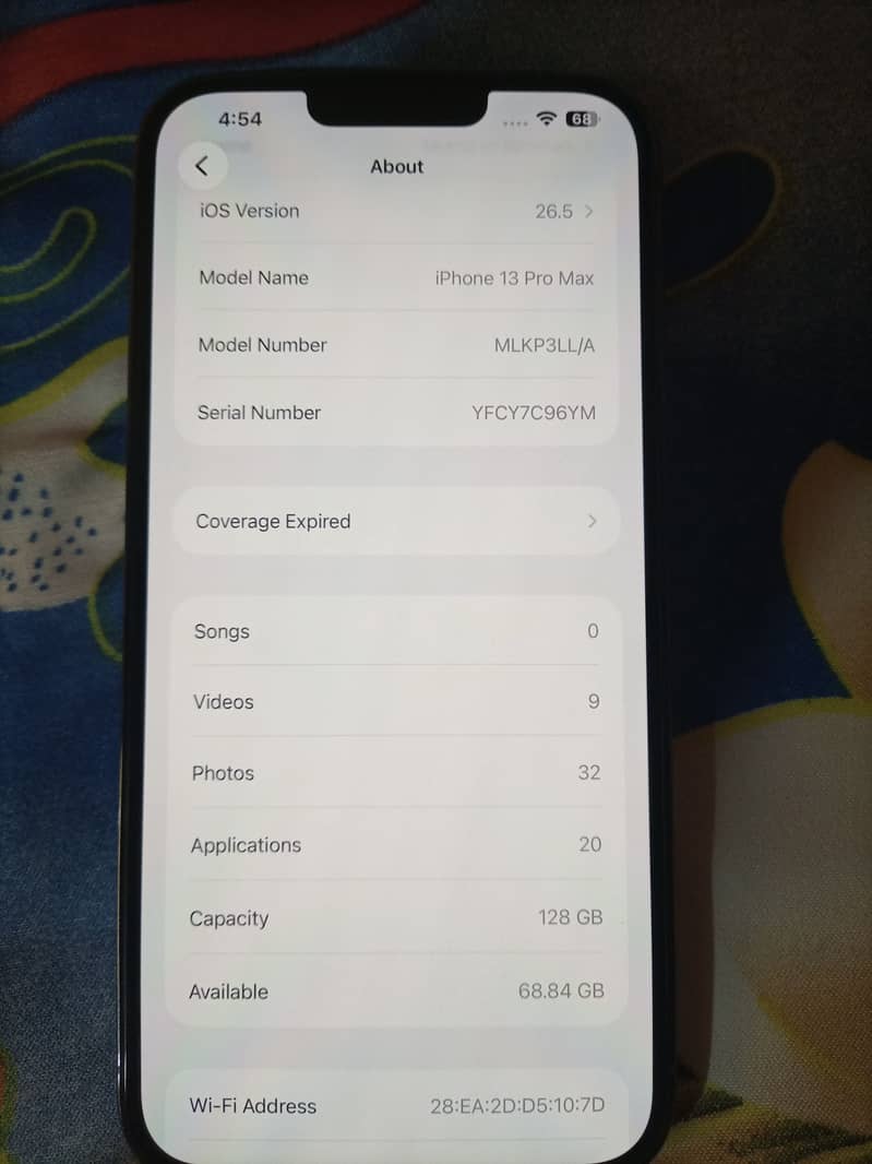 Apple iPhone 13 Pro Max 1