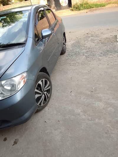 Honda City IDSI 2004