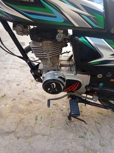 honda 125 sell