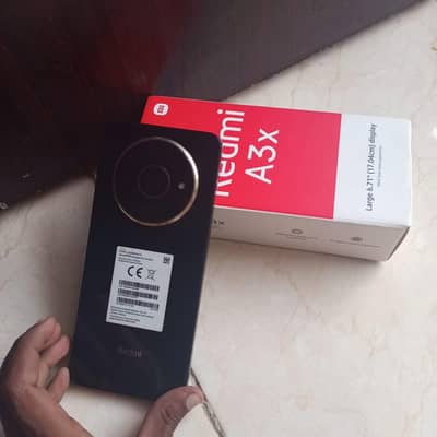 Redme A3x