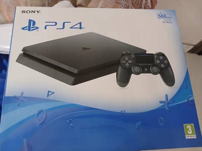 PlayStation 4 Slim 1 TB Jailbreak