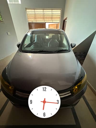 Suzuki Cultus VXL 2021