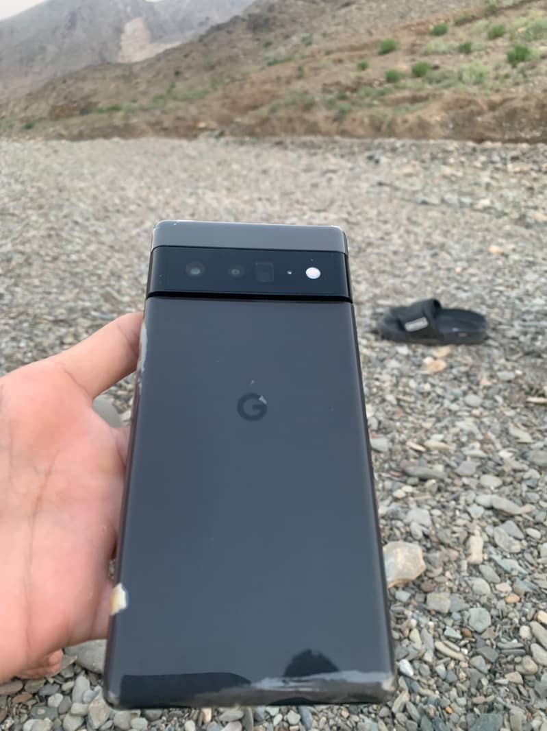 Google Pixel 6 Pro 1