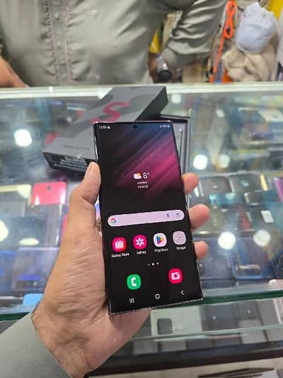 Samsung s22 ultra 12 GB RAM 256 GB memory 0320/1576/078