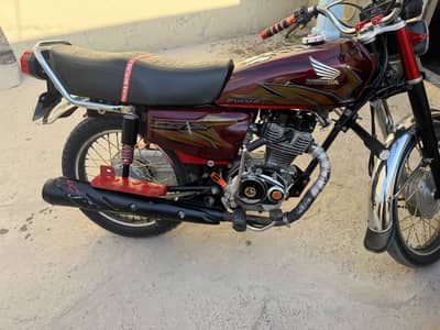 125 21 model