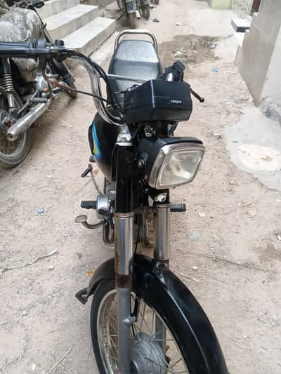 Unique 70cc - Nov 2021
