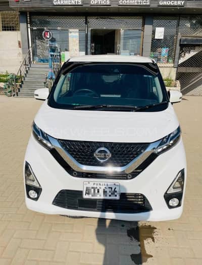 Nissan Dayz Highway Star 2020