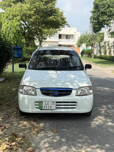 Suzuki Alto 2012