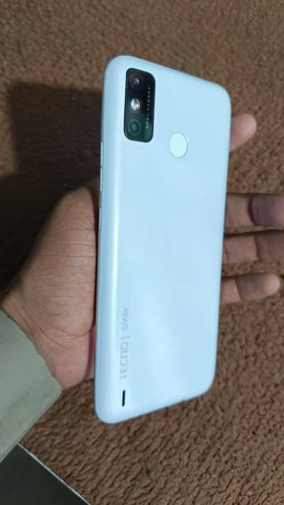 Tecno Spark 6 Go