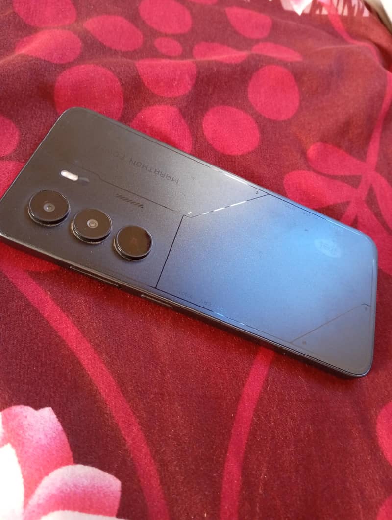 Itel Power 70 1