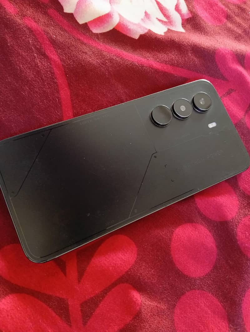 Itel Power 70 2