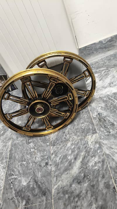 Alloy Rim