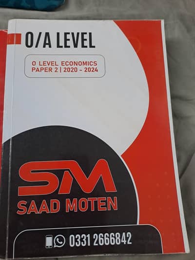 economics 2281 olevel notes