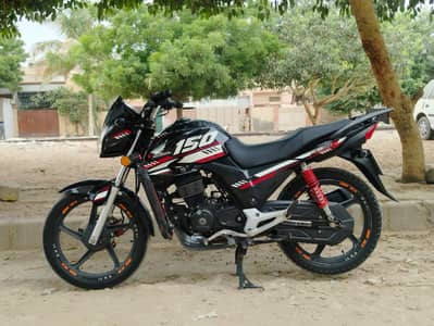 HONDA CB 150F 2026 KARACHI