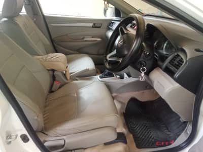 Honda City IVTEC 2017