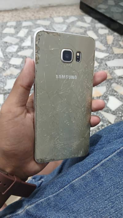 Samsung Mobile S6 Edge Plus