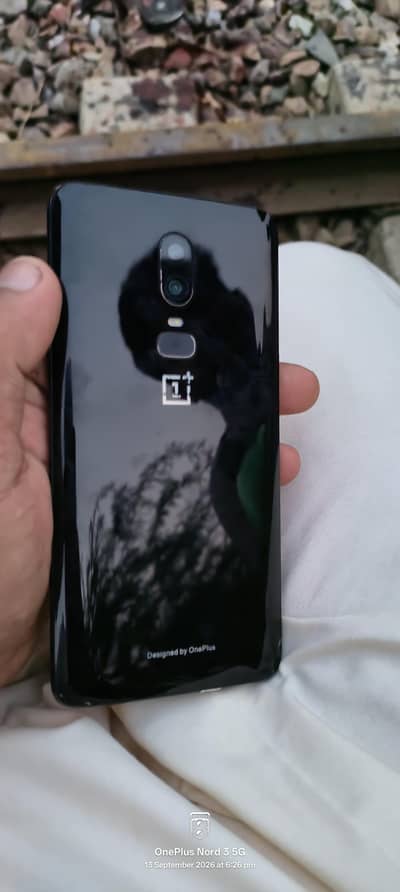One Plus 6