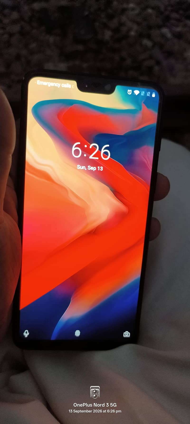 One Plus 6 1