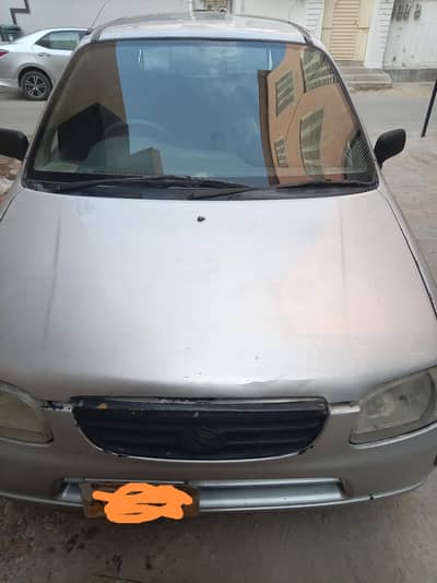 Suzuki Alto 2005