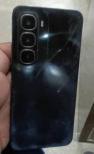 Infinix hot 60 i