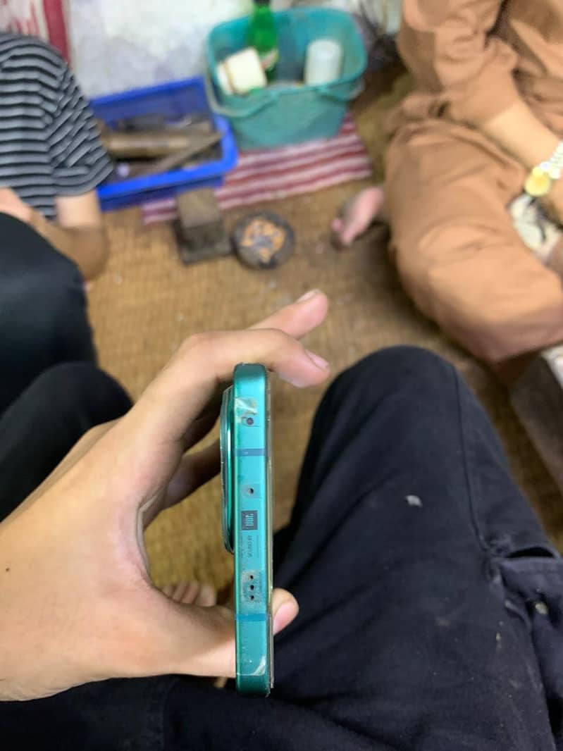 Infinix Note 50 4