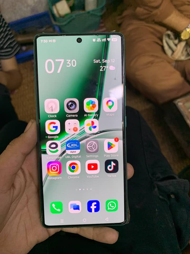 Infinix Note 50 5