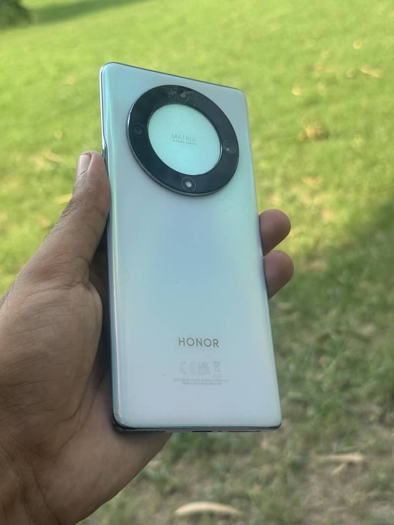 Honor X9a 1