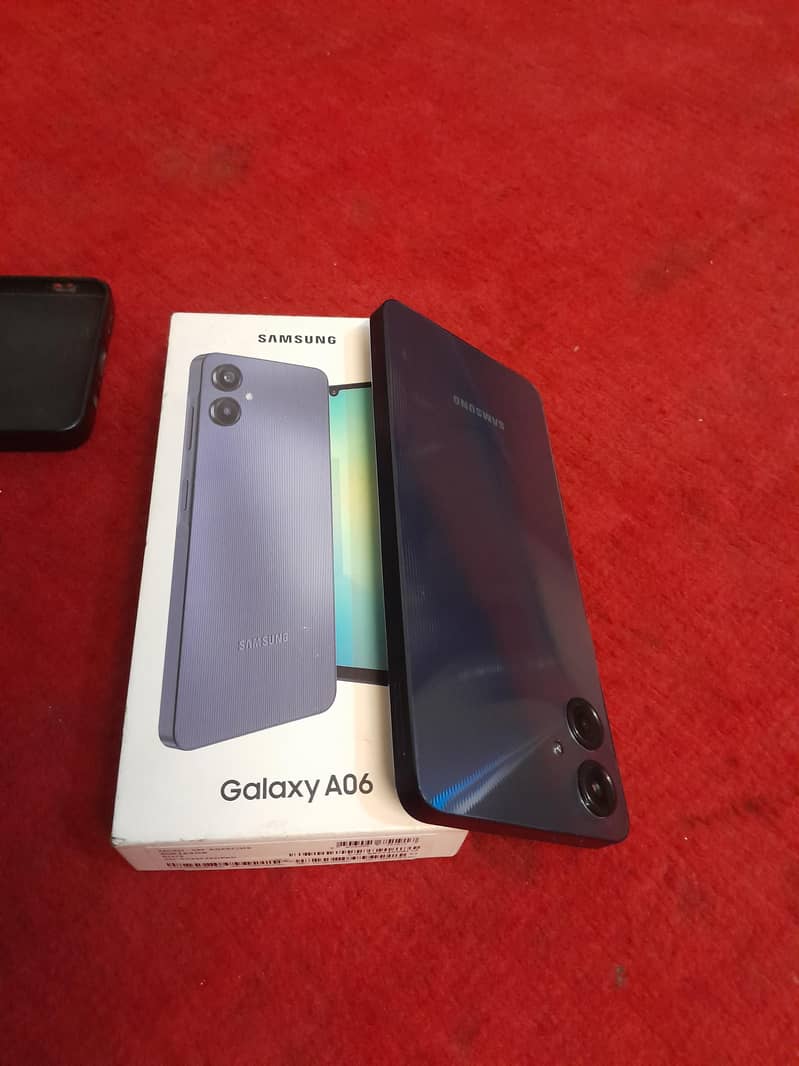 Samsung Mobile A06 1