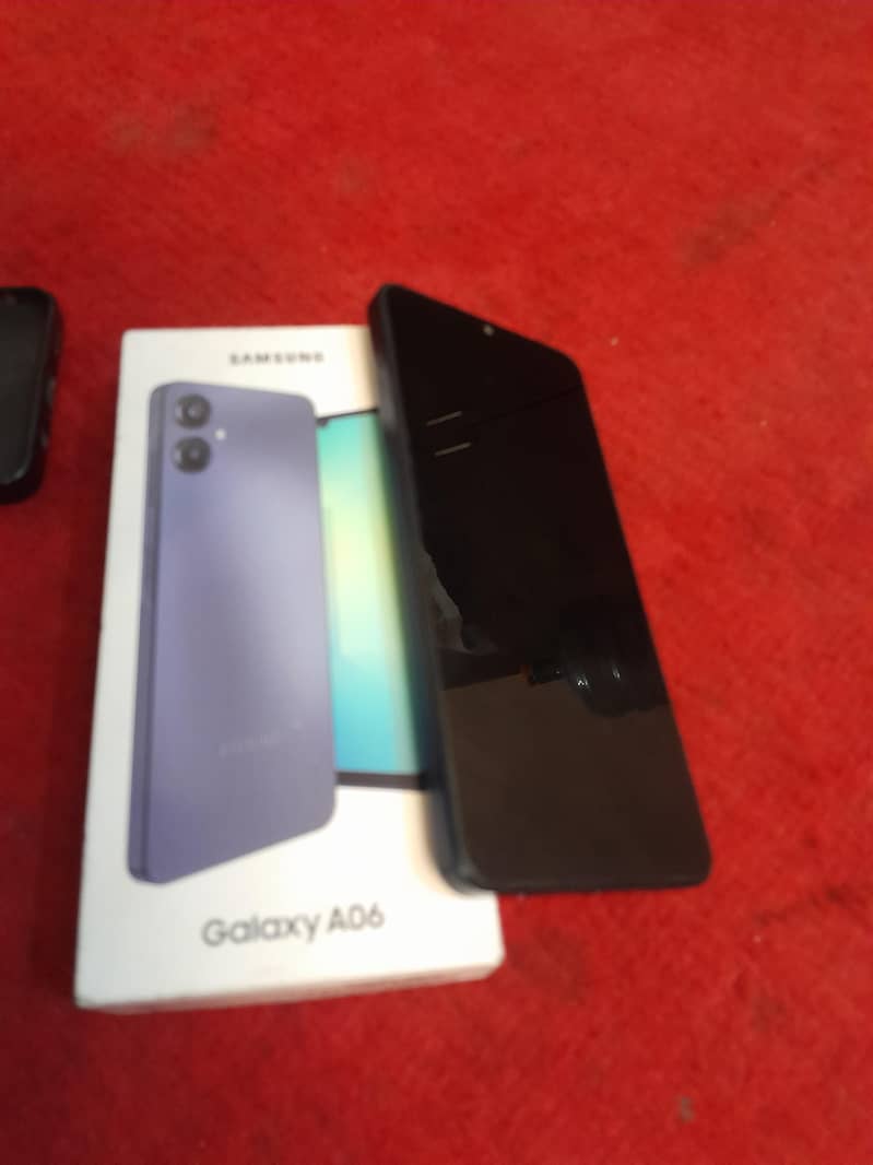 Samsung Mobile A06 3