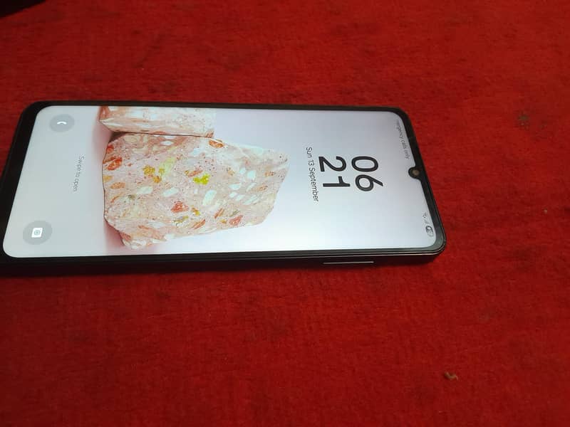 Samsung Mobile A06 6