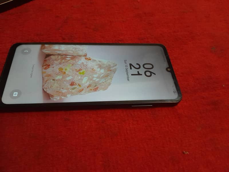 Samsung Mobile A06 7