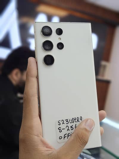 Samsung Mobile S23 Ultra