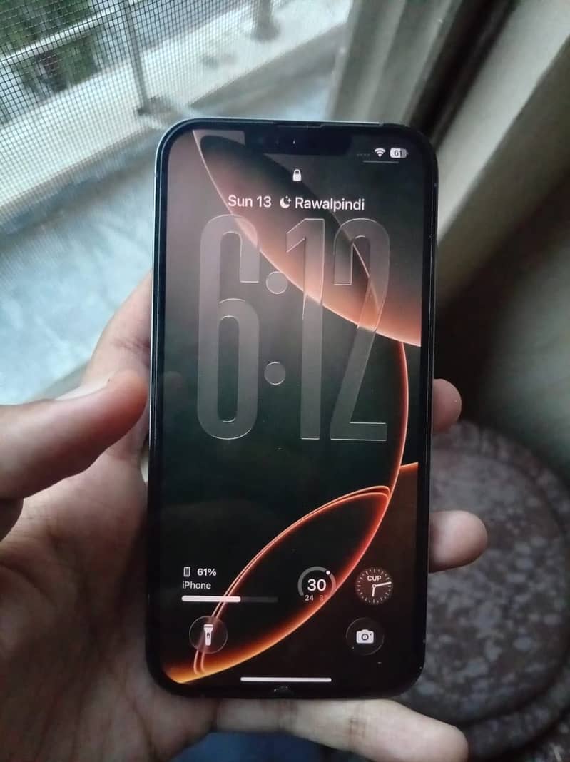 Apple iPhone 13 Pro 5