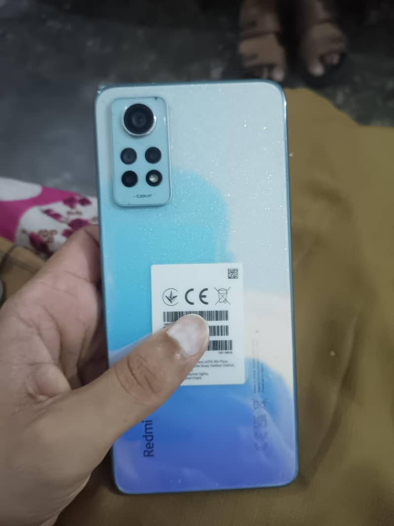 Xiaomi Redmi Note 12 Pro 7