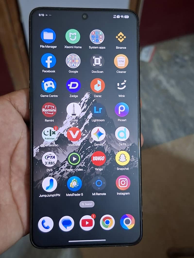 Xiaomi POCO X6 Pro 4