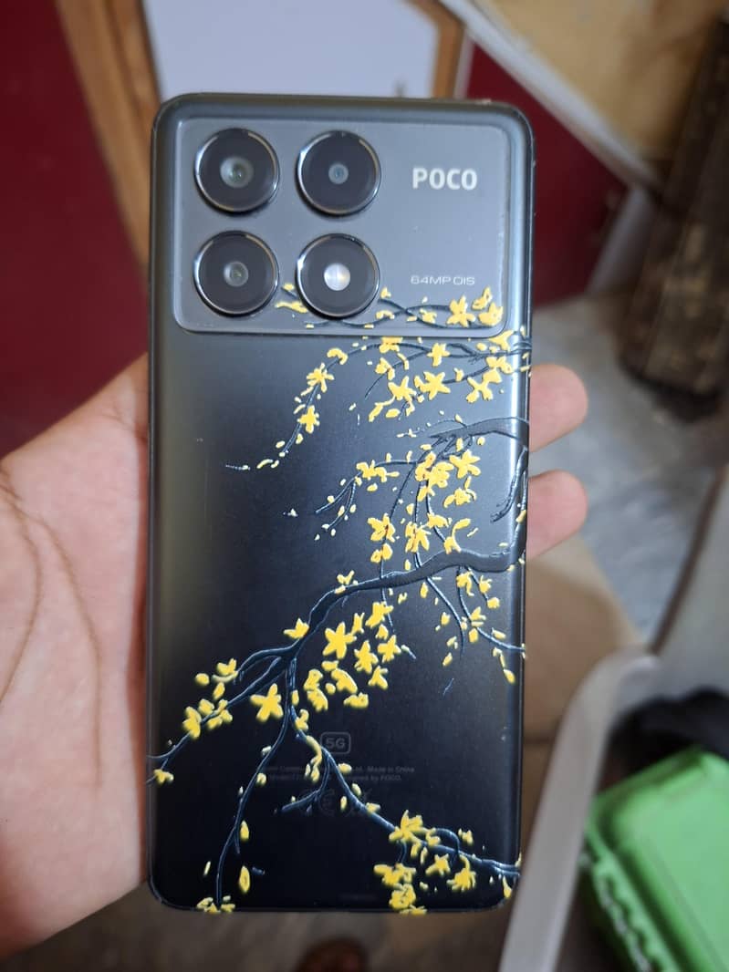 Xiaomi POCO X6 Pro 5