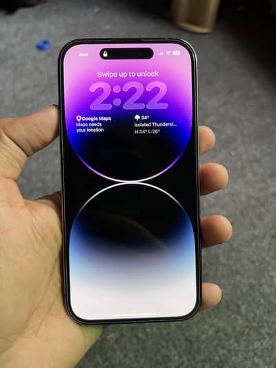 Apple iPhone 14 Pro