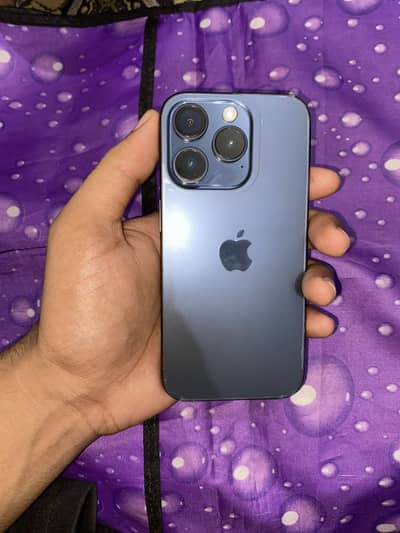 Apple iPhone 15 Pro